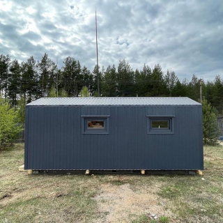 Строительство бань на заказ! 