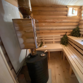 Строительство бань под ключ!